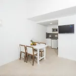 アパートホテル Sagitario Menorca Mar Adults Only カラン・ボッシュ