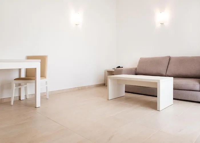 Hotel apartamentowy Sagitario Menorca Mar Adults Only