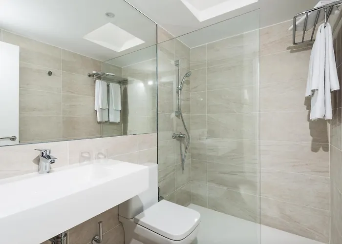 Hotel apartamentowy Sagitario Menorca Mar Adults Only Cala en Bosch