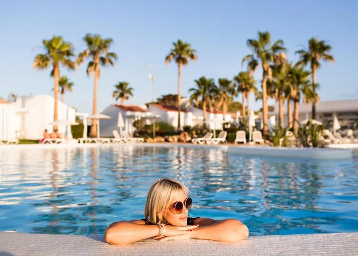 Sagitario Menorca Mar Adults Only Hotel apartamentowy