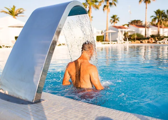 Sagitario Menorca Mar Adults Only 4*