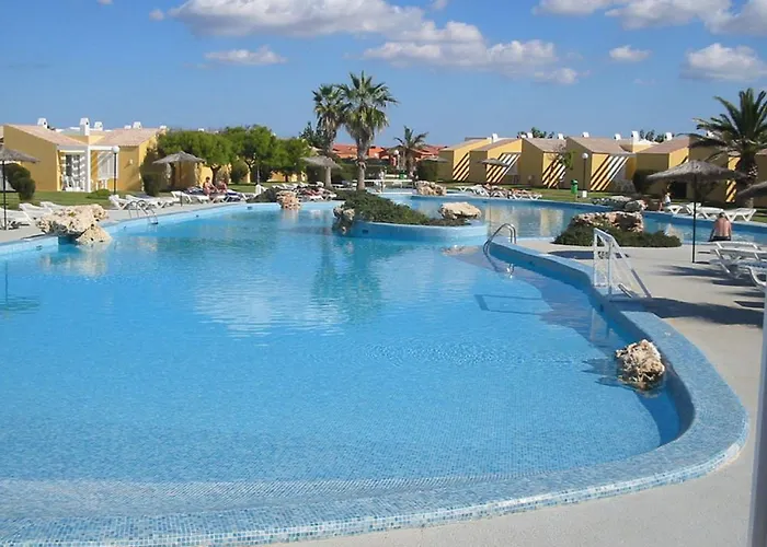 Sagitario Menorca Mar Adults Only Cala en Bosch