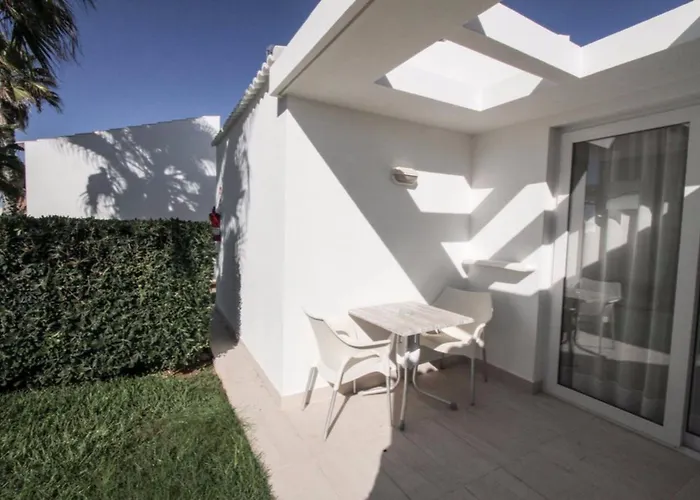 Sagitario Menorca Mar Adults Only Hotel apartamentowy