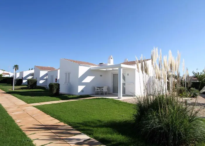 Hotel apartamentowy Sagitario Menorca Mar Adults Only 4*