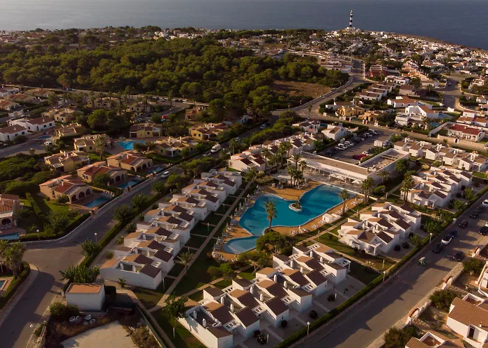 Sagitario Menorca Mar Adults Only Hotel apartamentowy 4*