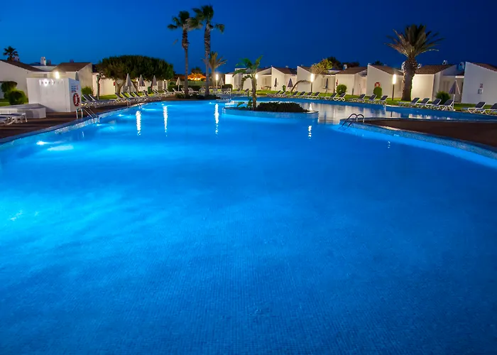 Hotel apartamentowy Sagitario Menorca Mar Adults Only