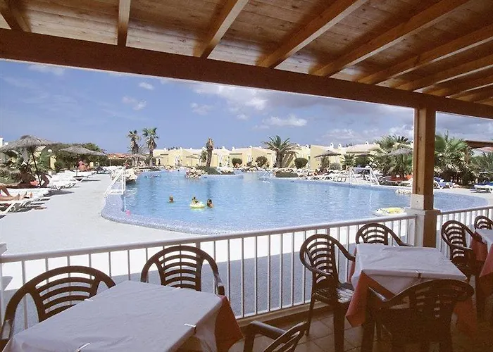 Sagitario Menorca Mar Adults Only Aparthotel