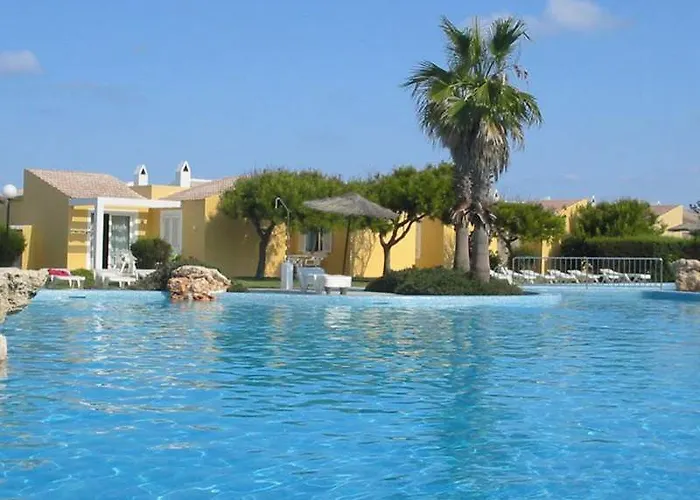 Hotel apartamentowy Sagitario Menorca Mar Adults Only 4*