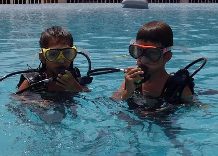 Sagitario Menorca Mar Adults Only Cala en Bosch