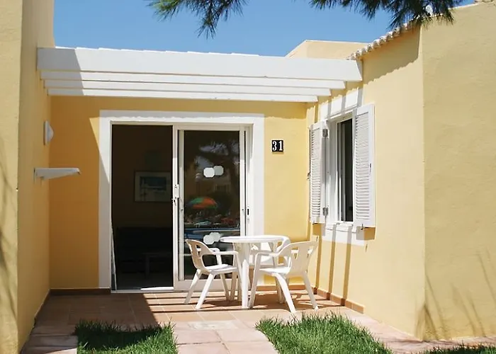 Hotel apartamentowy Sagitario Menorca Mar Adults Only 4*