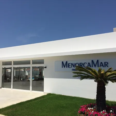 Lägenhetshotell Sagitario Menorca Mar Adults Only Cala'N Bosch (Menorca)