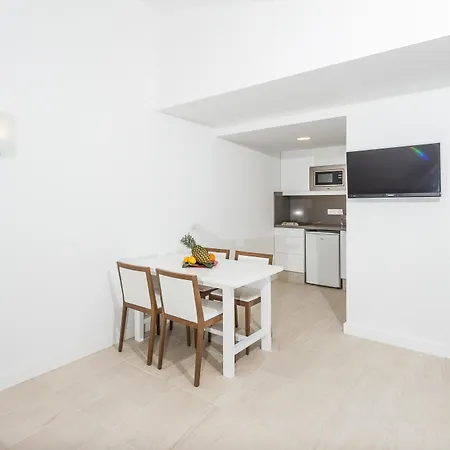 Lägenhetshotell Sagitario Menorca Mar Adults Only Cala'N Bosch (Menorca)