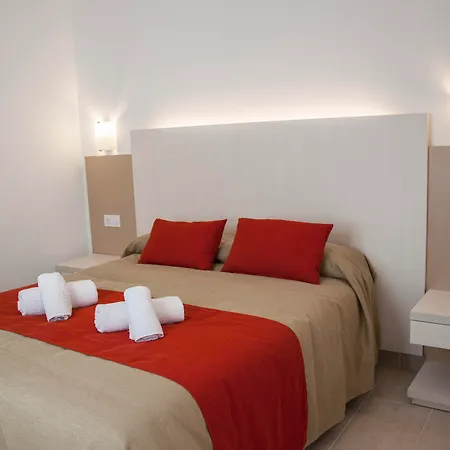 Lägenhetshotell Sagitario Menorca Mar Adults Only