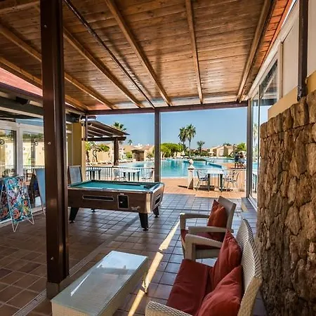 Sagitario Menorca Mar Adults Only Lägenhetshotell
