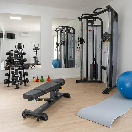 Apartahotel Sagitario Menorca Mar Adults Only