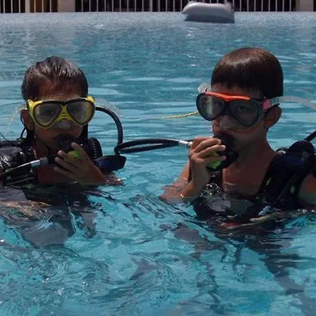 Sagitario Menorca Mar Adults Only Cala en Bosch