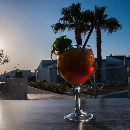 Lägenhetshotell Sagitario Menorca Mar Adults Only Cala'N Bosch (Menorca)