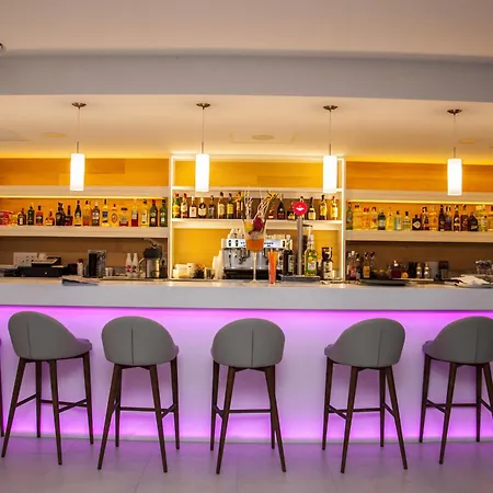 Sagitario Menorca Mar Adults Only Lägenhetshotell 2*