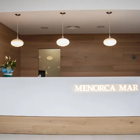 Lägenhetshotell Sagitario Menorca Mar Adults Only Cala'N Bosch (Menorca)