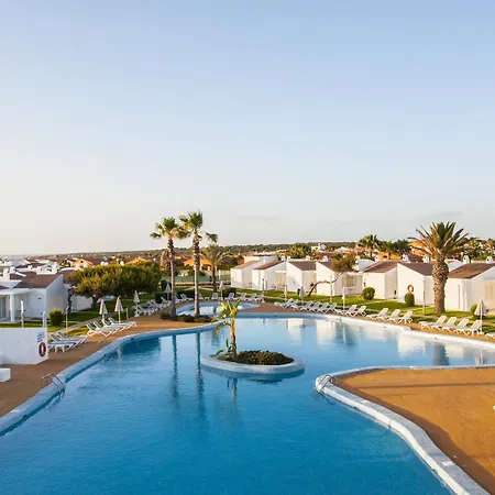 Sagitario Menorca Mar Adults Only Lägenhetshotell 2*