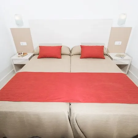 Lägenhetshotell Sagitario Menorca Mar Adults Only 2*