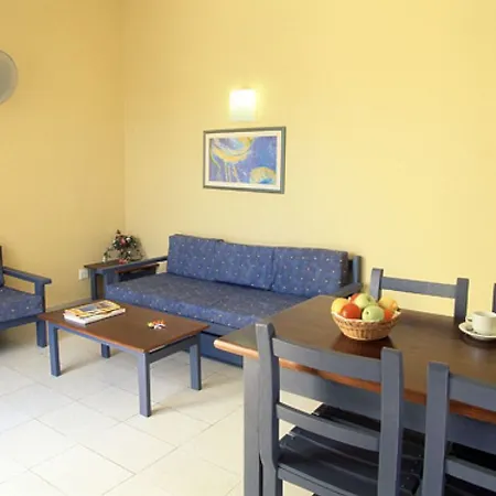 Sagitario Menorca Mar Adults Only Apartahotel 4*