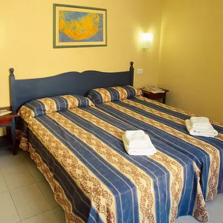 Lägenhetshotell Sagitario Menorca Mar Adults Only Cala'N Bosch (Menorca)
