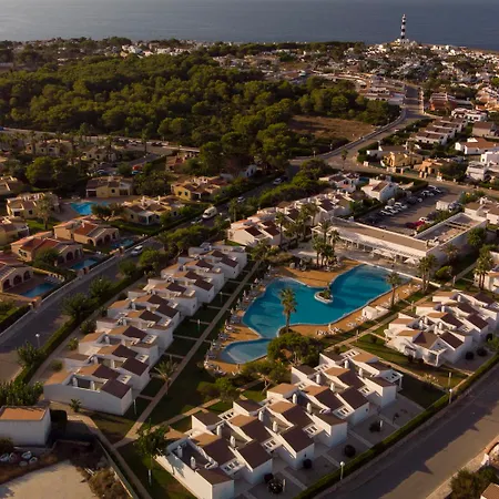 Sagitario Menorca Mar Adults Only מלון דירות 2*