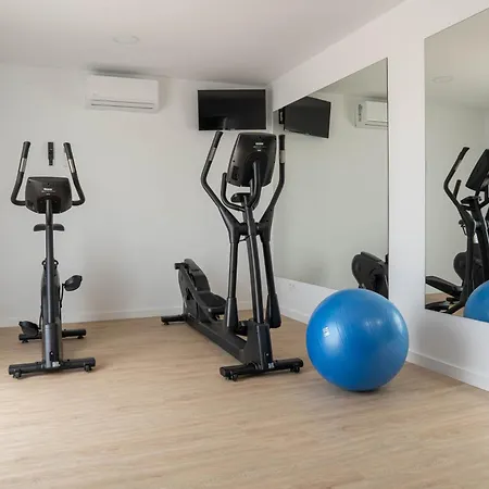 Apartmanhotel Sagitario Menorca Mar Adults Only Cala en Bosch