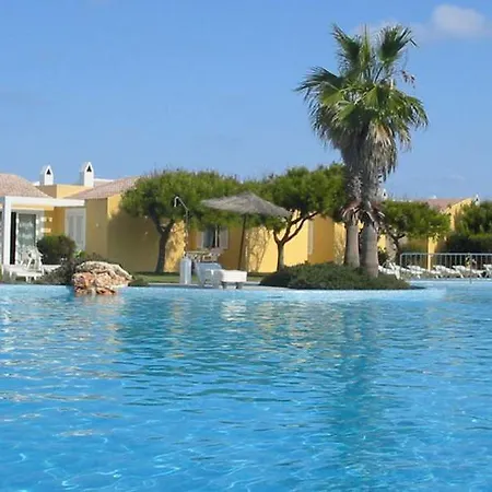 מלון דירות Sagitario Menorca Mar Adults Only 2*